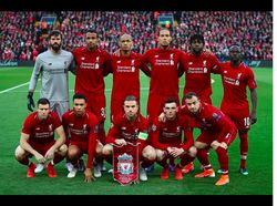 Perayaan Meriah Para Bintang Liverpool di Instagram