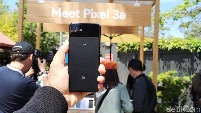 Google Pixel 3A