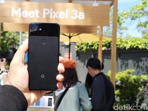 Google Setop Jualan Pixel 3a