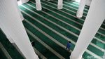 Masjid Ramlie Musofa di Sunter yang Mewah Bagai Taj Mahal