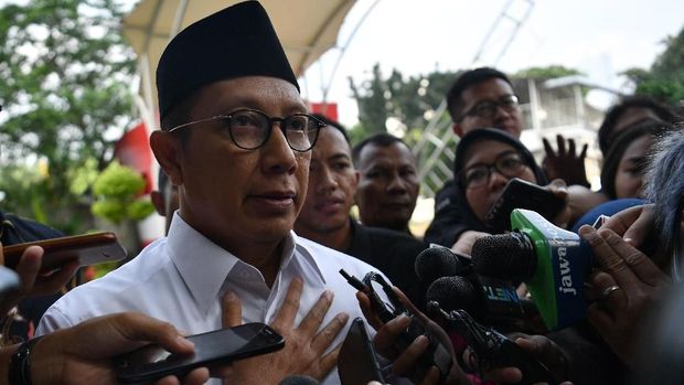 KPK Belum Tindaklanjuti Laporan Menag soal Uang Rp10 Juta