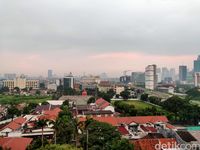 Hasil jepretan kamera Realme 3 Pro