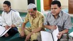 Semangat Santri Disabilitas Netra Hafalkan Alquran di Cimahi