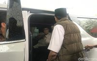Prabowo Temui Elite PKS, Sepakat Buka Data Hitung Suara Internal Pekan Depan