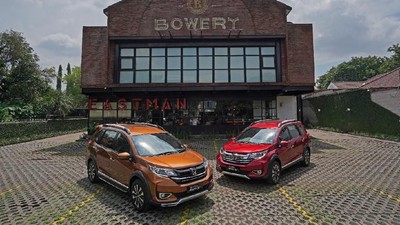 Melintasi Pantura dengan Honda BR-V