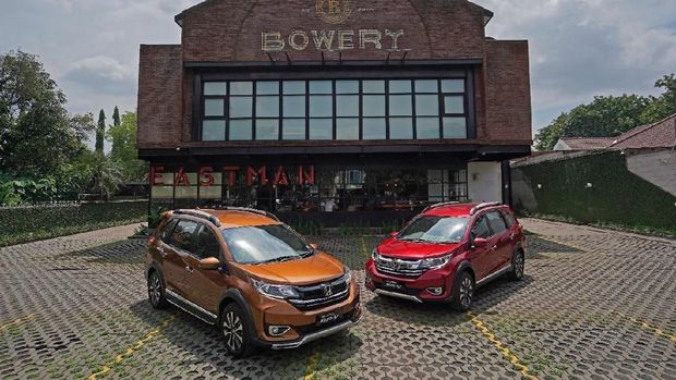 Honda BR-V