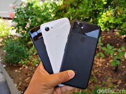Menggenggam Pixel 3a dan 3a XL, Jagoan Kamera yang Murah