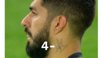 Hasil akhir 4-3 membuat Liverpool berhak melaju ke final Liga Champions dua musim berturut-turut. Foto: istimewa