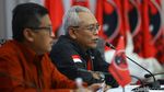 PDIP Klaim Raih 133 Kursi di DPR