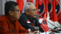 PDIP mengklaim menang di 15 provinsi. Untuk pertama kali juga mereka bisa menang di Jawa Timur. Sementara itu, ada enam Daerah Pemilihan (Dapil) di mana PDIP tidak mendapatkan kursi.