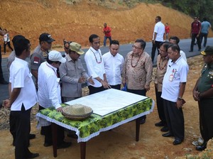 Suara-suara Sumbang Tolak Pemindahan Ibu Kota