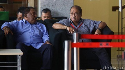 Melchias Mekeng Diperiksa KPK Terkait Sofyan Basir