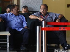 Melchias Mekeng Diperiksa KPK Terkait Sofyan Basir