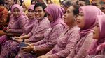Berkebaya Pink, Sri Mulyani Buka DhawaFest Pesona 2019