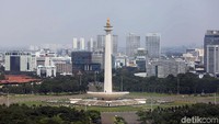 Waktu puasa di Indonesia pun disebut lebih singkat jika dibandingkan dengan negara lain. Waktu puasa yang dijalani umat Muslim di Indonesia sekitar 12-13 jam sehari. Dok. Detikcom/Agung Pambudhy.