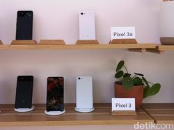 Menggenggam Pixel 3a dan 3a XL, Jagoan Kamera yang Murah