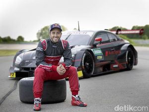 Wah, Andrea Dovizioso Banting Setir Jadi Pebalap Mobil?