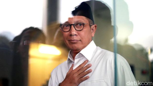 Duit Titipan Diakui, Uang di Laci Menag Masih Jadi Misteri