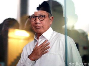 KPK: Menag Kembalikan Rp 10 Juta Setelah Ada OTT Rommy