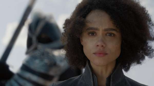 Sedihnya Brienne GOT yang Ditinggal saat Lagi Sayang-sayangnya Sedihnya Brienne GOT yang Ditinggal saat Lagi Sayang-sayangnya