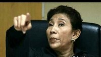 Hayoo! Bu Susi ikut bertindak nih. Dia ingin menenggelamkan orang-orang yang ngaku puasa eh tahunya makan di warteg. Foto: Istimewa