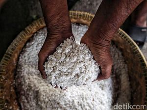Kok Beras Swasta Lebih Laku dari Punya Bulog? Ini Penjelasan Mensos