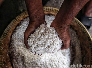 Kok Beras Swasta Lebih Laku dari Punya Bulog? Ini Penjelasan Mensos