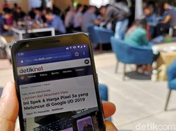 Menggenggam Pixel 3a dan 3a XL, Jagoan Kamera yang Murah