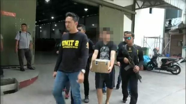 Penyelundupan 19 Kantong Sabu dalam Kemasan Kopi dari AS Digagalkan