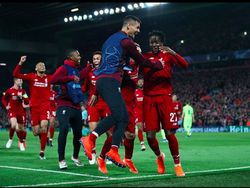 Perayaan Meriah Para Bintang Liverpool di Instagram