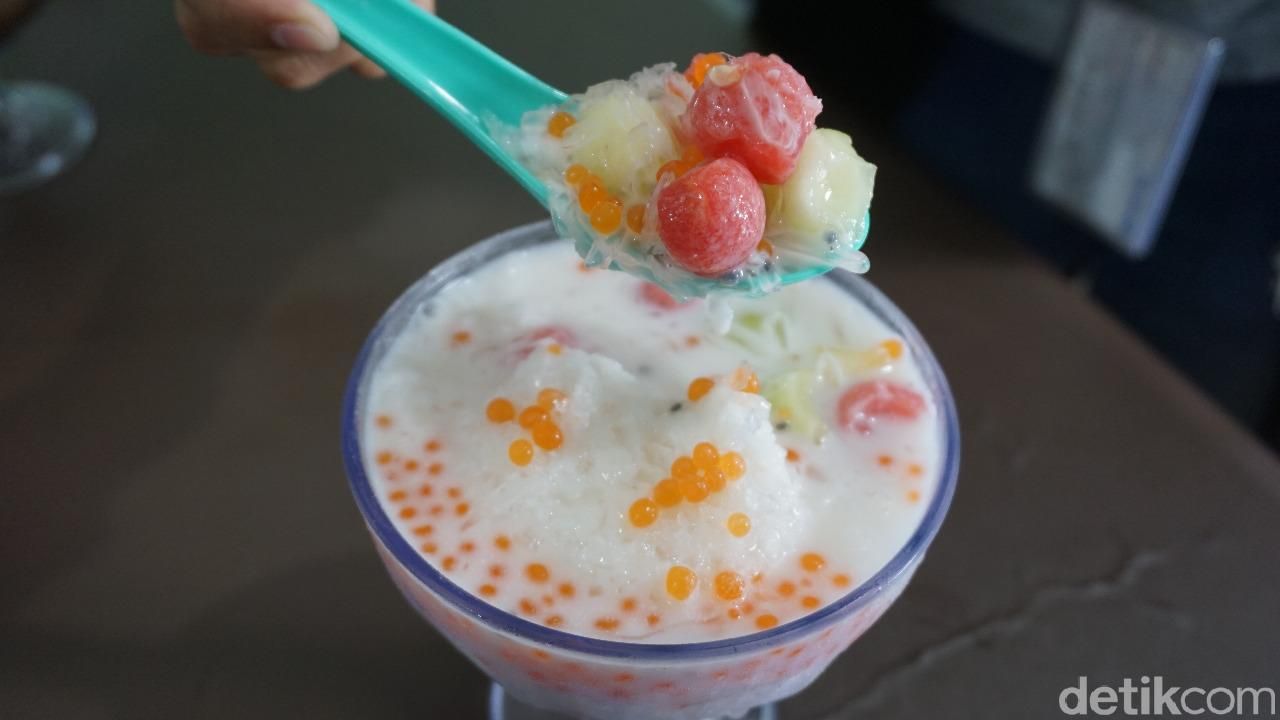 Es Teler Sumatra Aho