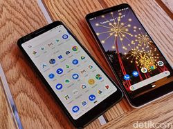 Menggenggam Pixel 3a dan 3a XL, Jagoan Kamera yang Murah