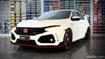 Mobil Honda dari Mainan Lego