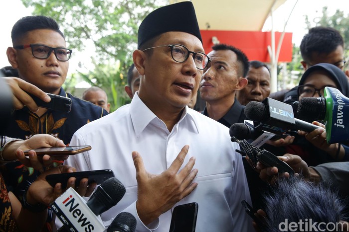 Menteri Agama Diperiksa KPK Lagi Terkait Suap Rommy