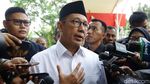 Menag Tenteng Tote Bag Saat Penuhi Panggilan KPK