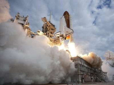 Mengenang Aksi Spektakuler Endeavour, Pesawat Ulang Alik Terakhir NASA