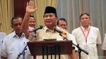 Prabowo Tanggapi Hendropriyono Soal WNI Keturunan Arab