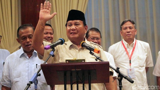 Gugatan Prabowo Dinilai Tak Beri Efek, Pengusaha Cuek