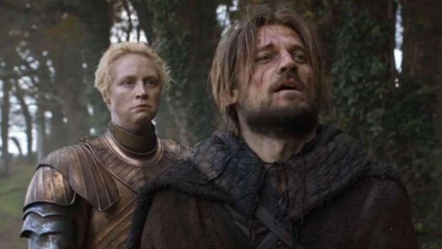 Sedihnya Brienne 'GOT' yang Ditinggal saat Lagi Sayang 