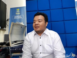 Christian, Caleg Termuda yang Lolos ke DPRD Kota Bandung