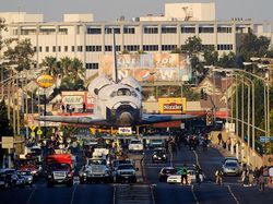 Mengenang Aksi Spektakuler Endeavour, Pesawat Ulang Alik Terakhir NASA