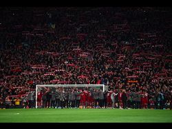 Perayaan Meriah Para Bintang Liverpool di Instagram