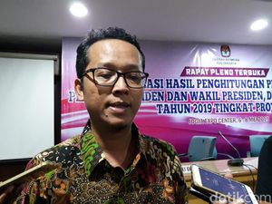 Ribuan Suara PPP Geser ke NasDem di Sleman, KPU DIY: Perlu Didalami