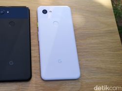 Menggenggam Pixel 3a dan 3a XL, Jagoan Kamera yang Murah