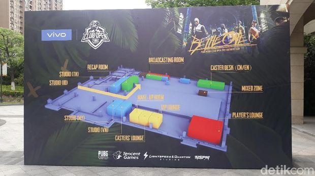 5 Tim Indonesia Siap Tempur di PUBG Mobile Club Open 2019