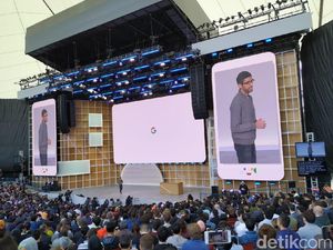 Wow! Google Kembangkan Teknologi Bantu Orang Berbicara