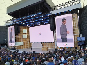 Wow! Google Kembangkan Teknologi Bantu Orang Berbicara