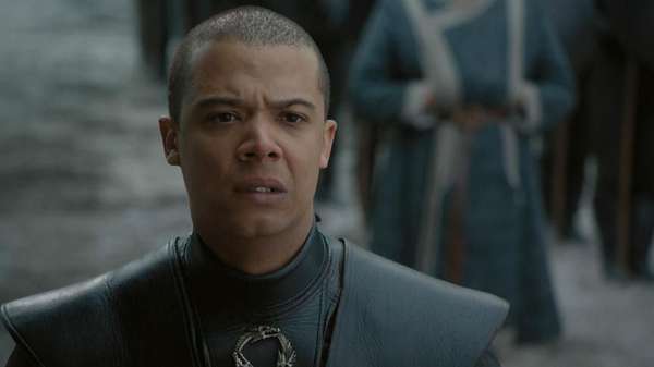 Sedihnya Brienne GOT yang Ditinggal saat Lagi Sayang-sayangnya Sedihnya Brienne GOT yang Ditinggal saat Lagi Sayang-sayangnya