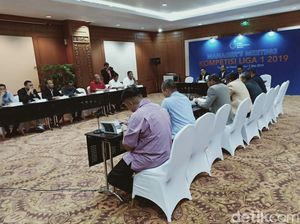 Liga 1 2019 Dirilis 11 Mei