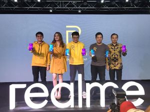Realme C2 Jadi Penerus Raja Ponsel Murah di Indonesia